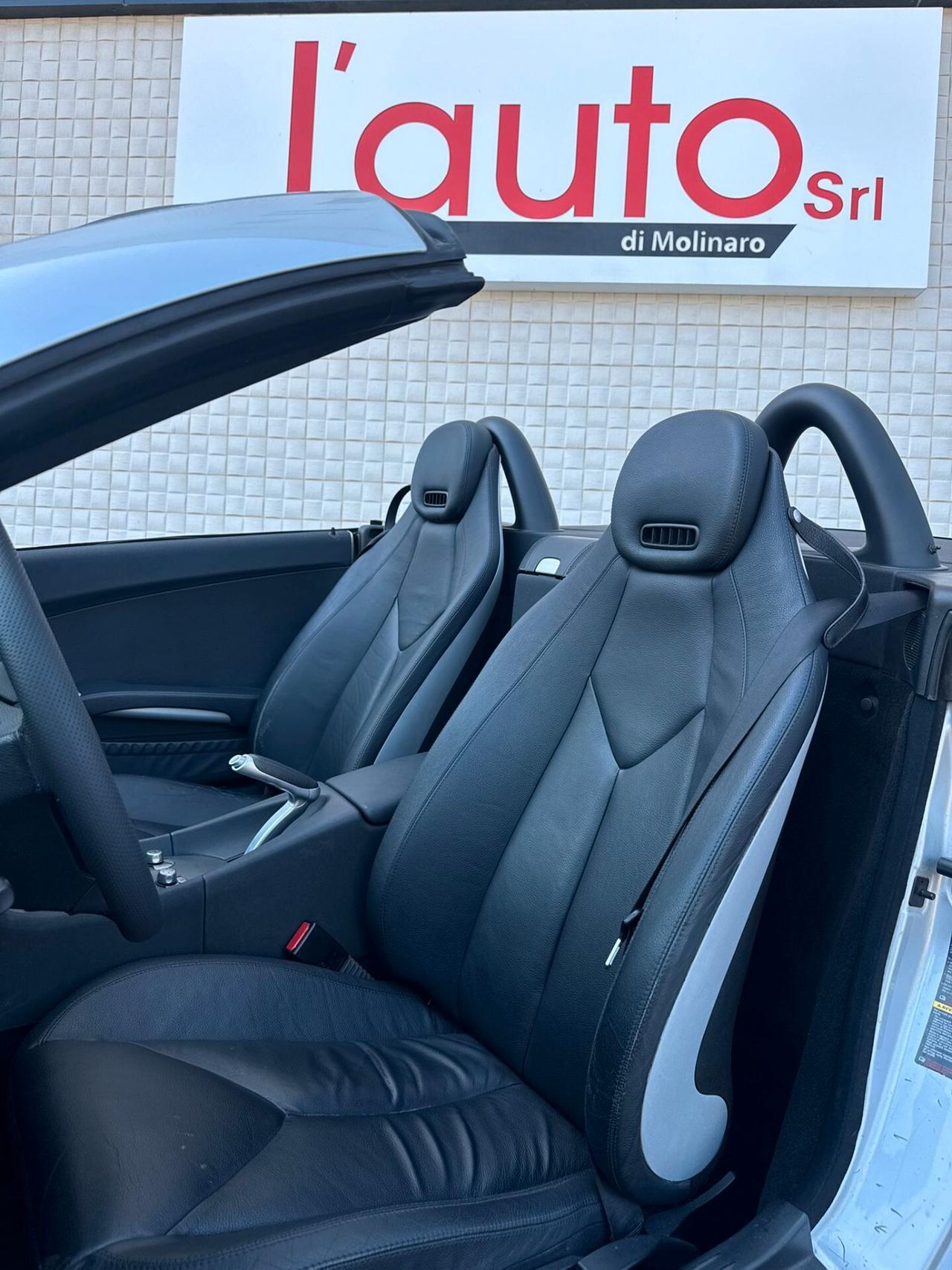 Mercedes-benz SLK 200 Kompressor cat