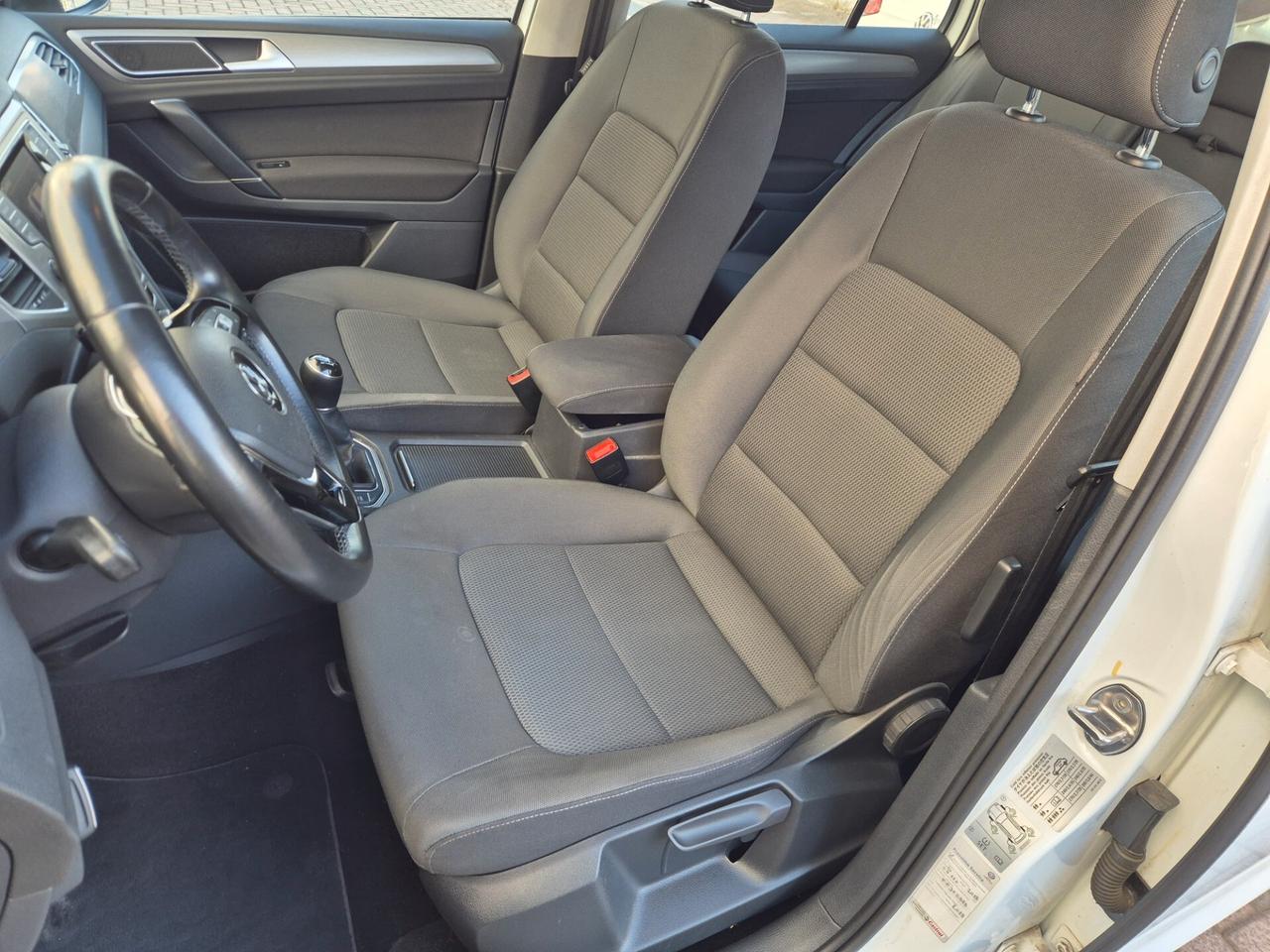 Volkswagen Golf Sportsvan 1.6 TDI 5p. Comfortline BlueMotion Technology