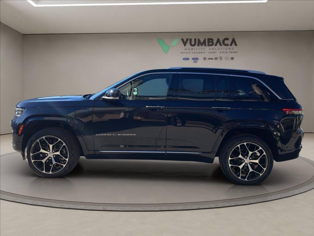 JEEP Grand Cherokee 2.0 atx phev Summit Reserve 4xe auto del 2023