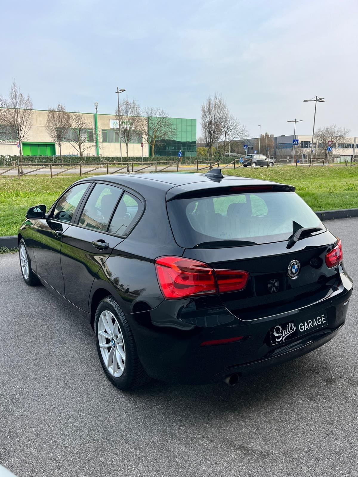 Bmw 116 Neopatentati Finanziabile