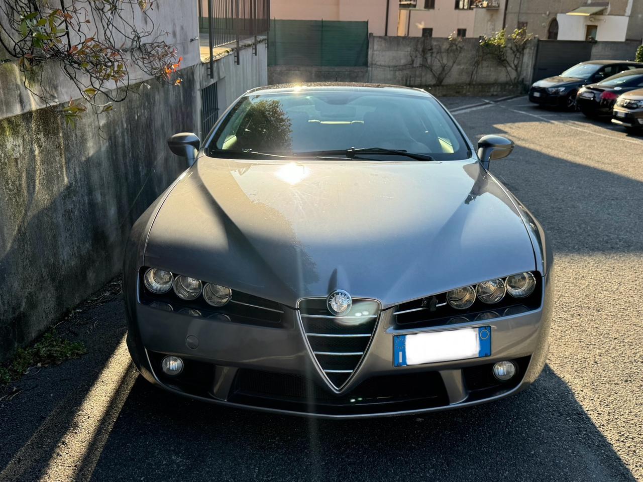 Alfa Romeo Brera 2.2 JTS
