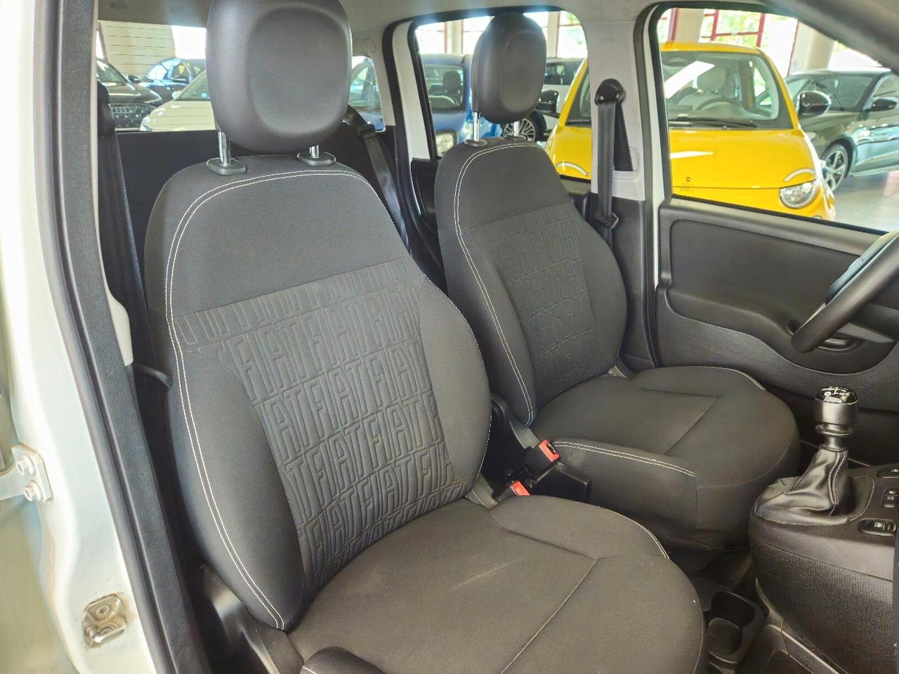 Fiat Panda 1.2 EasyPower GPL