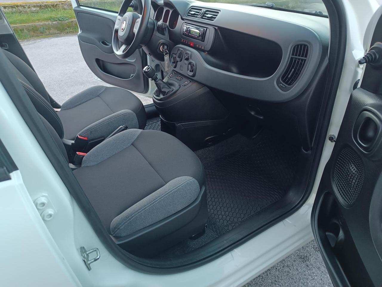 Fiat Panda 1.2 easypower Gpl s&s 69cv