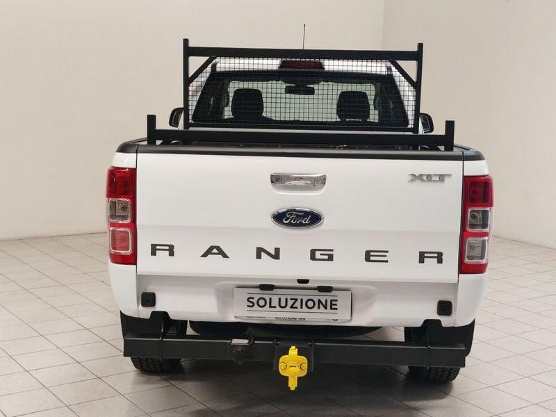 Ford Ranger 2.2 TDCi XL SUPER CAB 4 POSTI GANCIO TRAINO