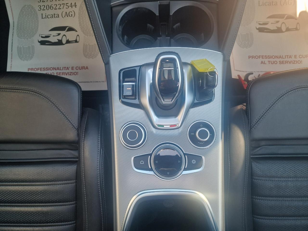 Alfa Romeo Stelvio 2.2cc 210cv Q4 Veloce
