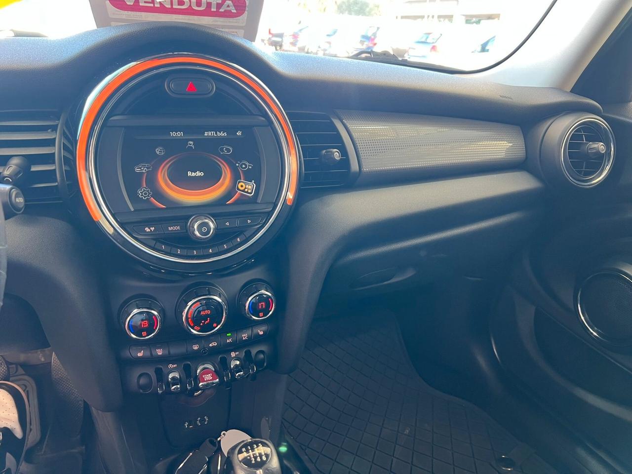 MINI COOPER 1.5 DIESEL 116CV