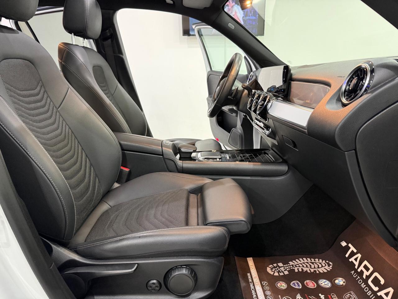 Mercedes-benz GLB 180 d Automatic Sport Plus