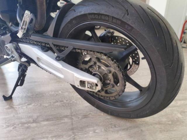 Yamaha MT-09 MT -03 660 - 2006