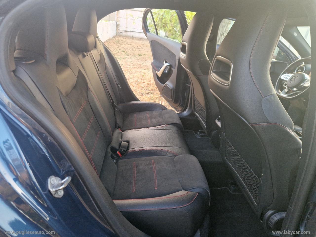 MERCEDES-BENZ A 180 d Automatic Premium