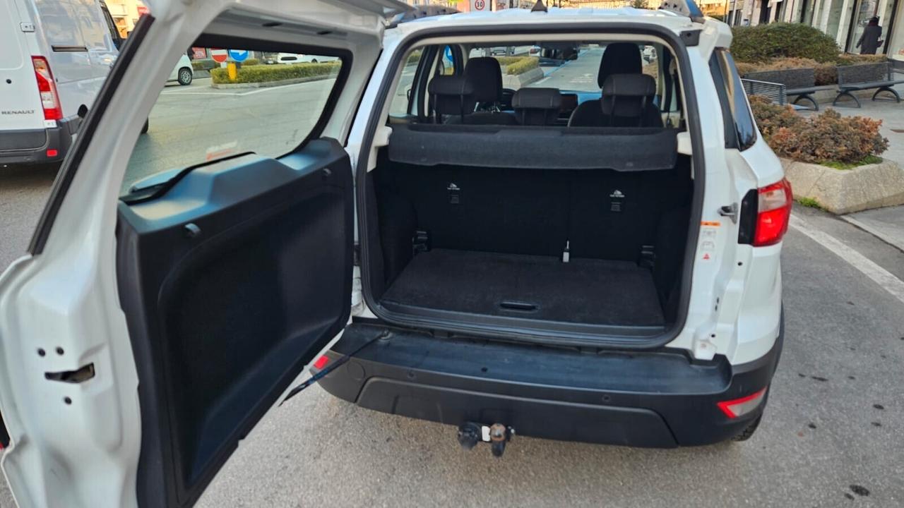 Ford EcoSport 1.0 EcoBoost 100 CV Business