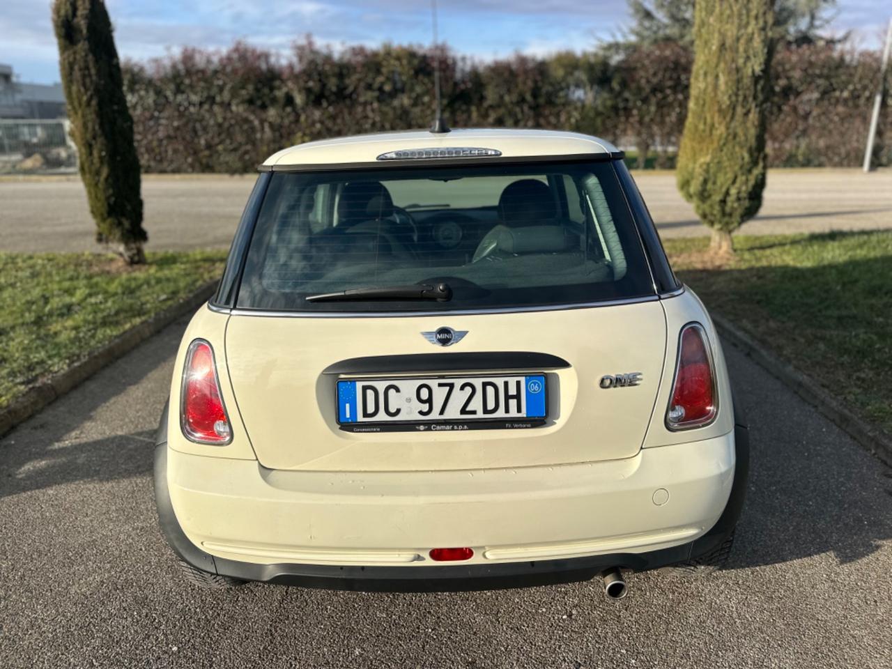 Mini 1.6 16V One Park Lane