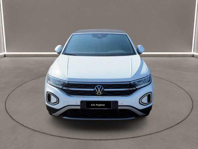 VOLKSWAGEN T-Roc 1ª serie - Cabriolet 1.5 TSI ACT DSG Style