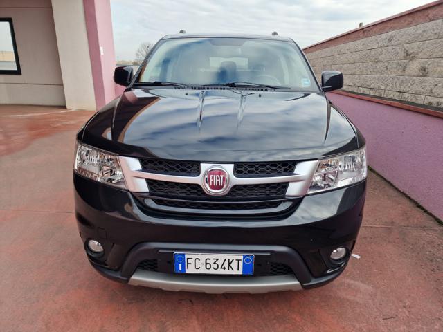 FIAT Freemont 2.0 Mjt 170 CV 4x4 aut. Lounge