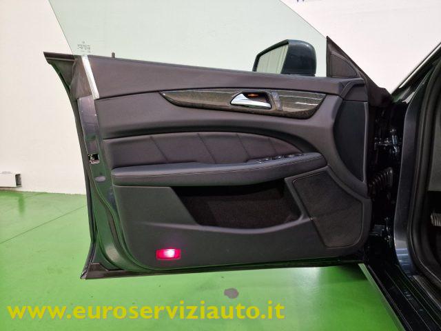 MERCEDES-BENZ CLS 250 CDI BlueEFFICIENCY