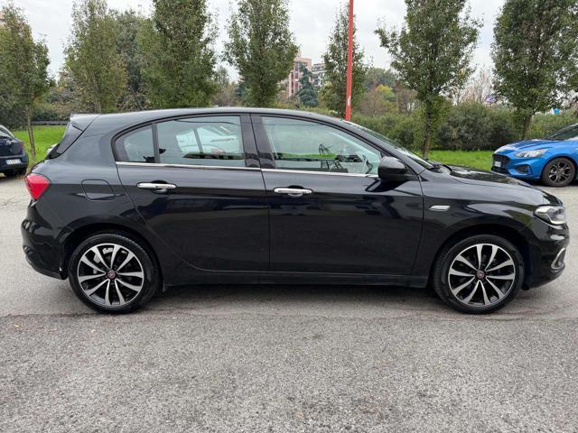 FIAT Tipo 1.6 Mjt S&S DCT 5 porte Lounge