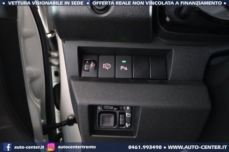 Suzuki Jimny 1.5 4X4 MANUALE GLX 5PORTE 4POSTI *GANCIO TRAINO