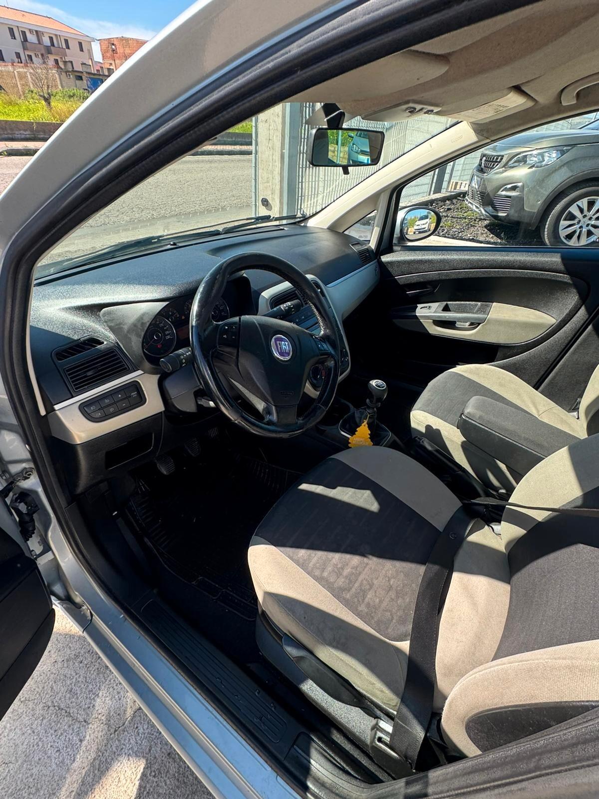 Fiat Grande Punto 1.3 MJT 90 CV 5 porte Dynamic