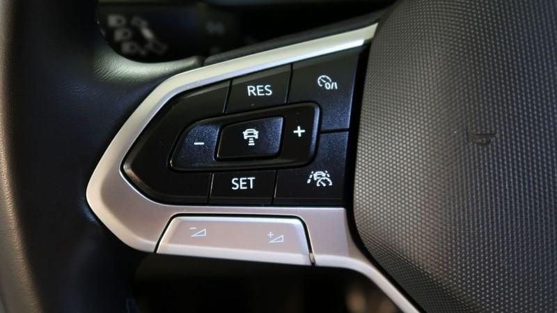 Volkswagen T-Cross T-Cross 1.0 tsi Life 95cv