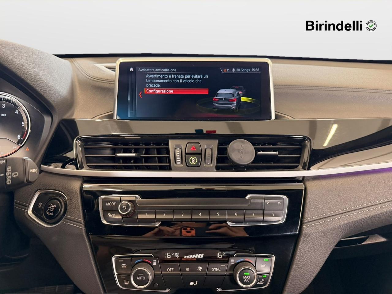 BMW X1 (F48) - X1 sDrive18d xLine