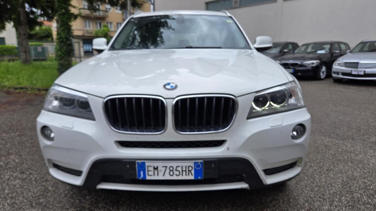 Bmw X3 xDrive20d Futura
