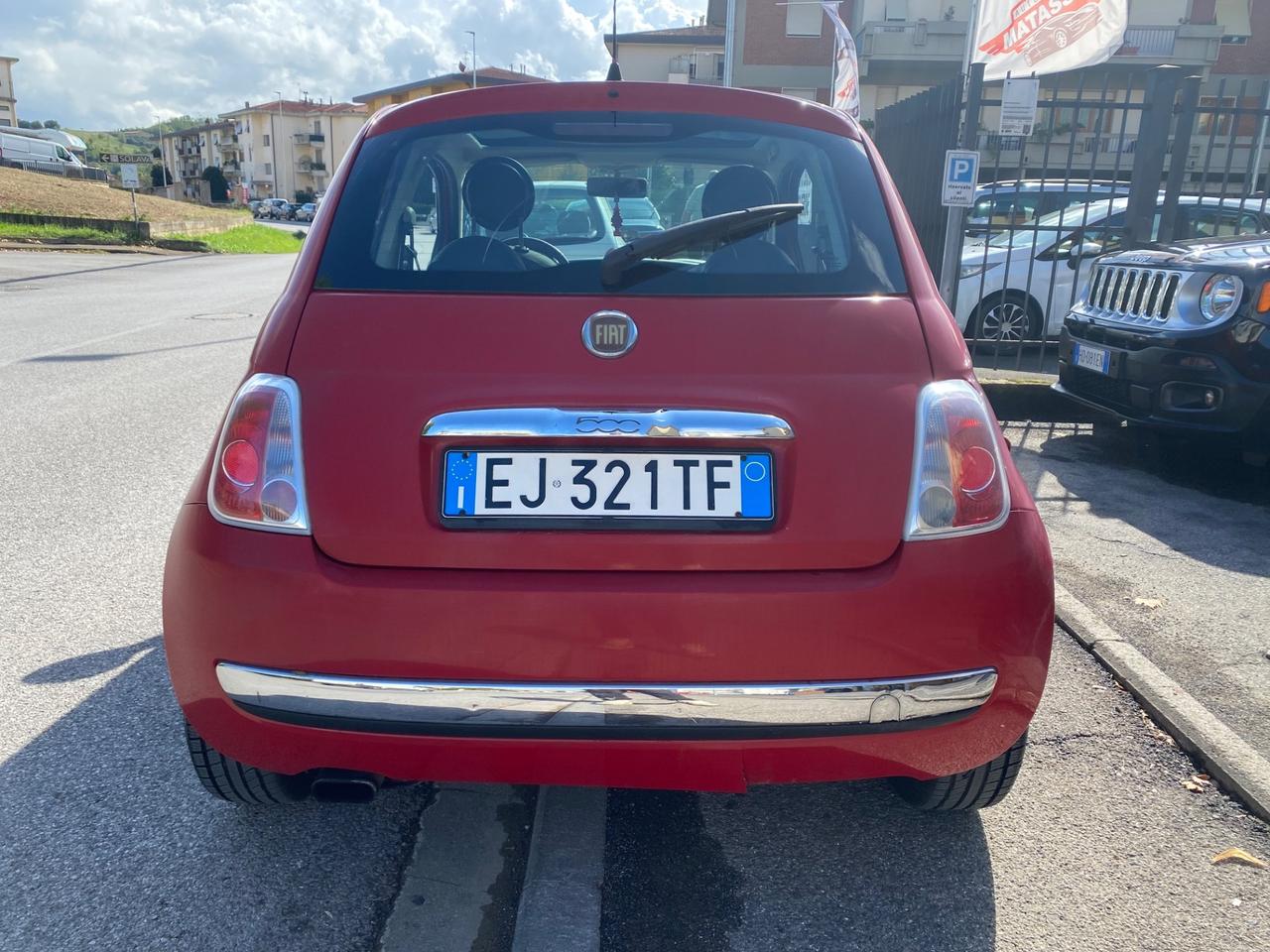 Fiat 500 1.3 Multijet 16V 95 CV Pop