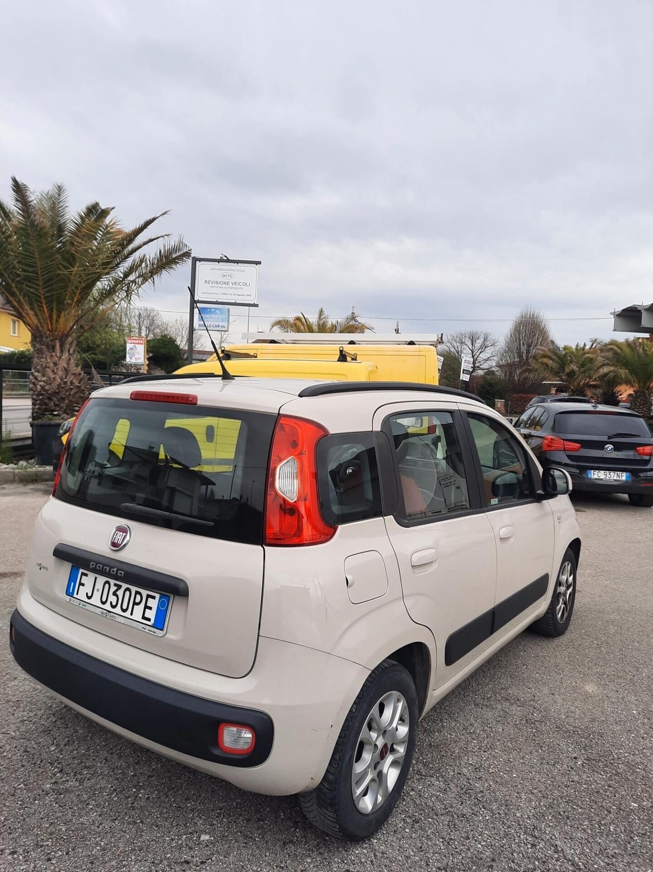 Fiat Panda 1.2 EasyPower Lounge GPL OK NEOPATENTATI