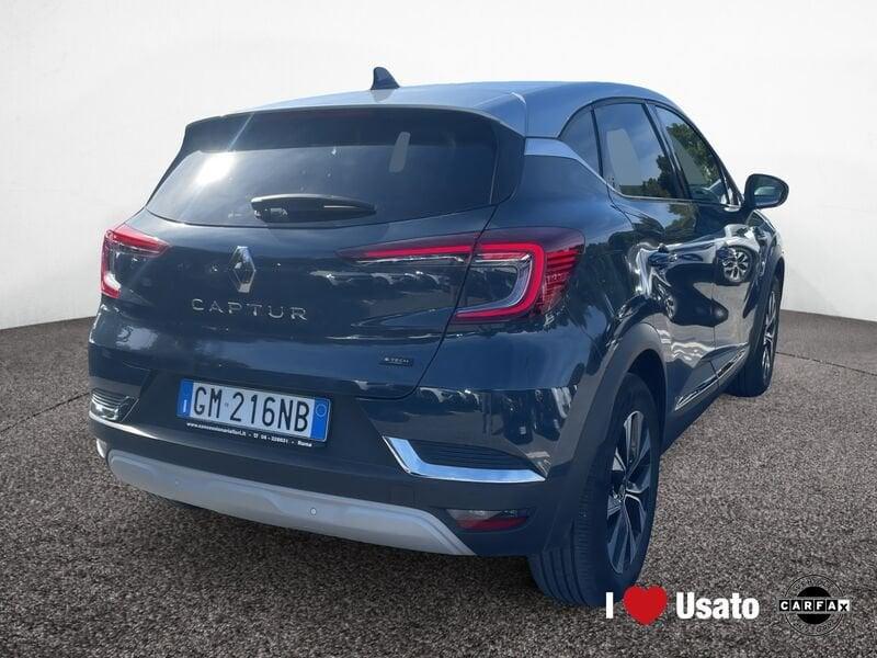 Renault Captur II 2019 1.6 E-Tech full hybrid Techno 145cv auto