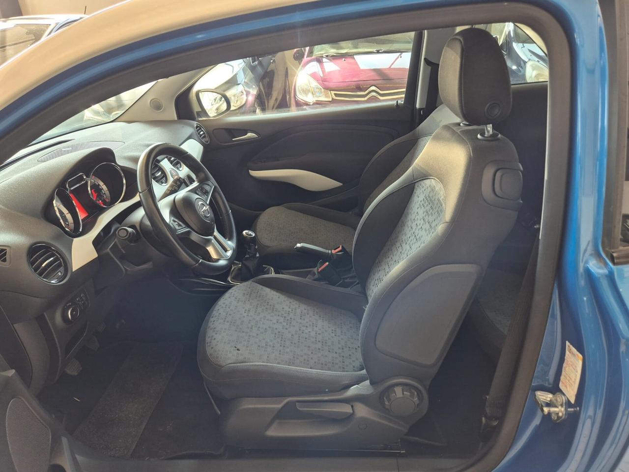 Opel Adam 1.4 87 CV GPL Tech Air
