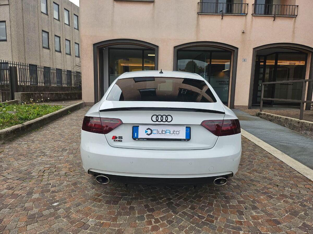 Audi A5 Sportback 2.0 tdi Advanced 143cv multitronic