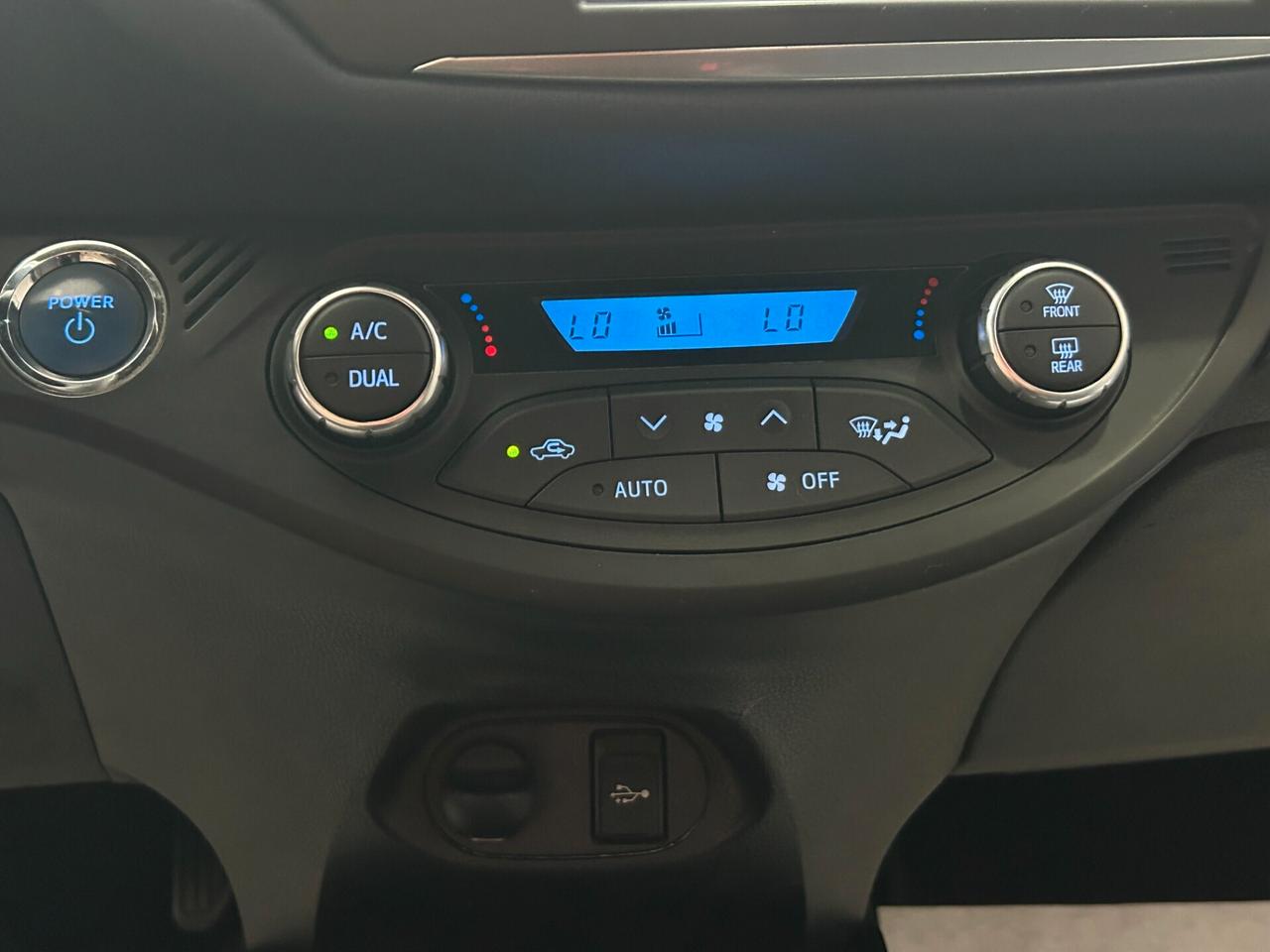 Toyota Yaris 1.5 Hybrid 100cv Trend Blue Edition ITALIANA FULL