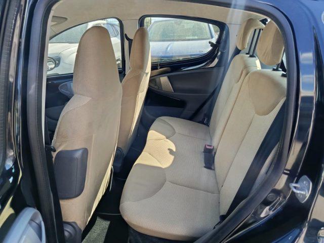 PEUGEOT 107 1.4 HDi 5p. Plaisir
