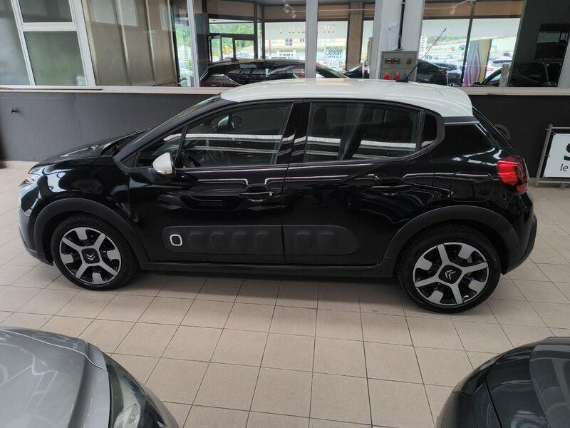 Citroën C3 1.6 HDI Shine (prezzo reale)