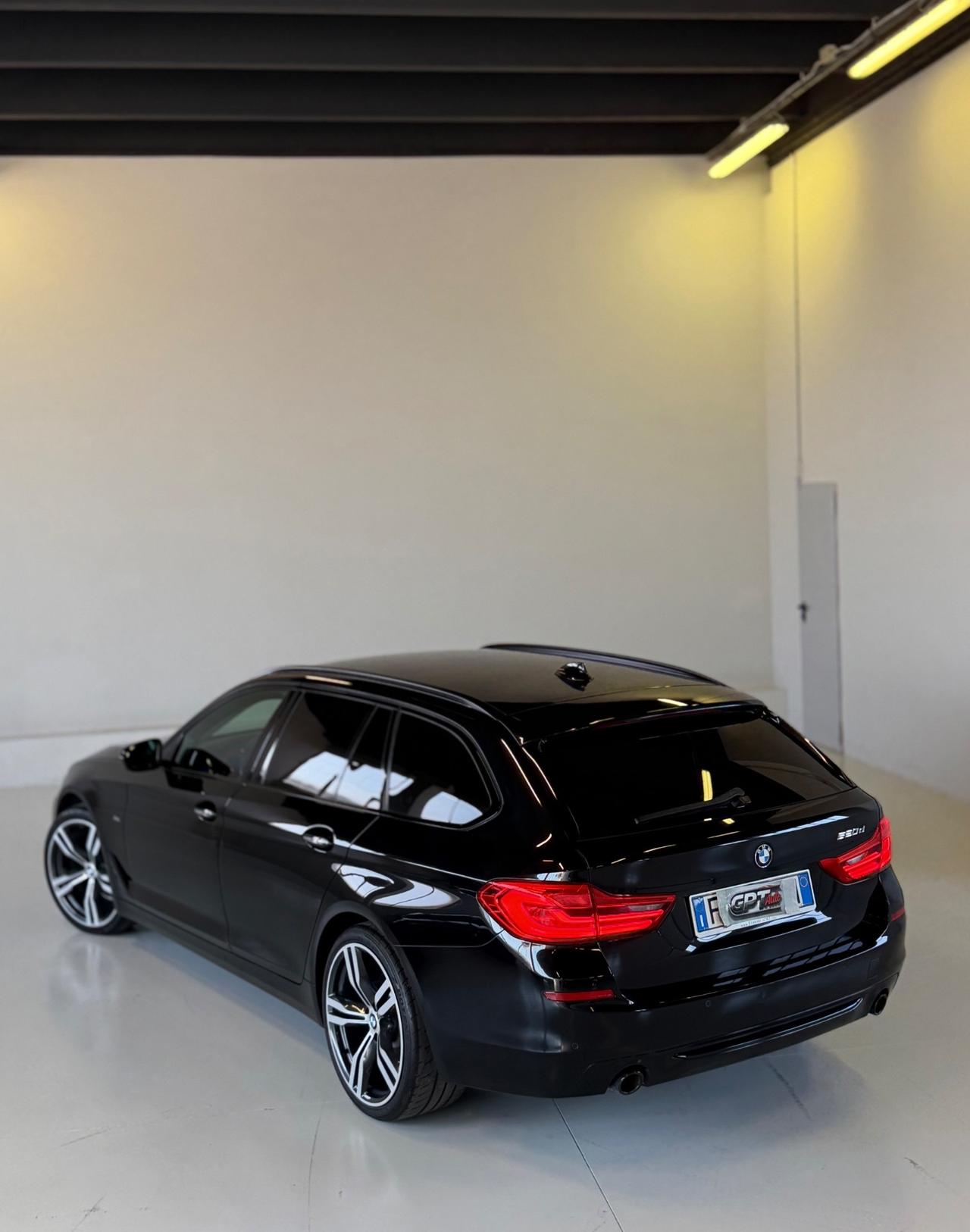 Bmw 520 520d Touring Sport