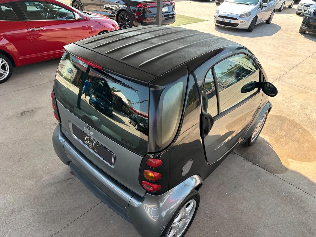 SMART*FORTWO*700*AUT*CLIMA*