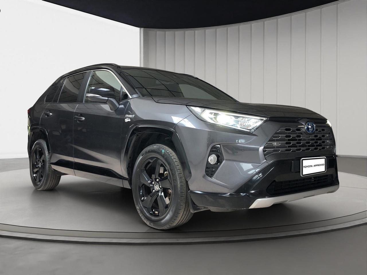 Toyota Rav4 2.5 vvt-ie h Style awd-i 222cv e-cvt