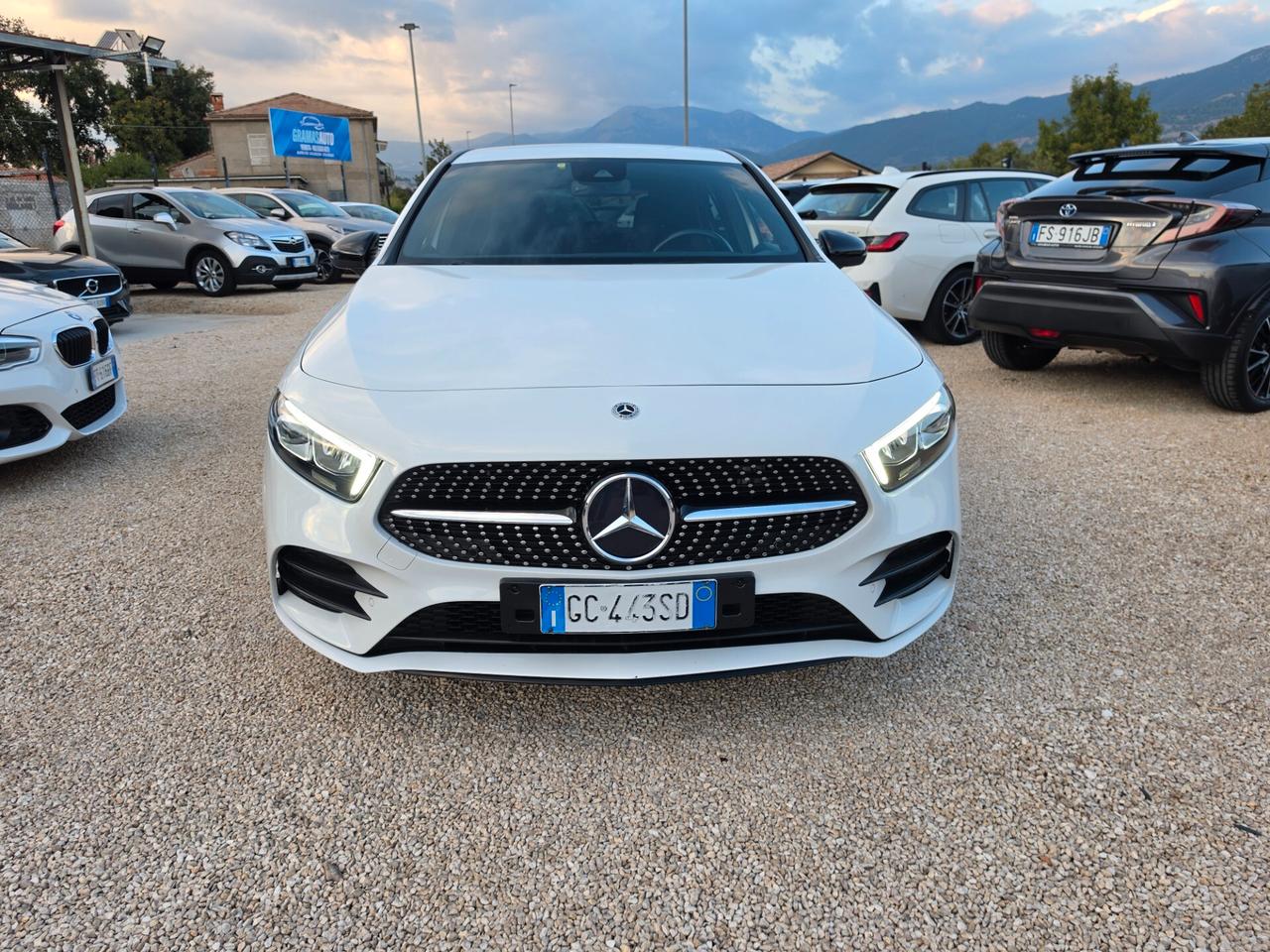 Mercedes-benz A 250 e Automatic EQ-Power Premium