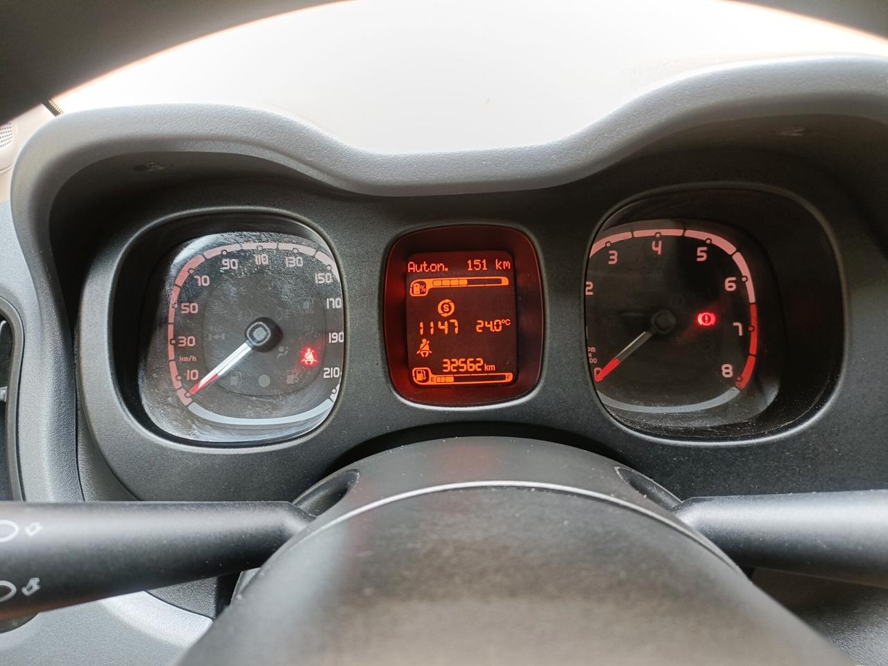 Fiat Panda Cross 1.0 FireFly S&S Hybrid
