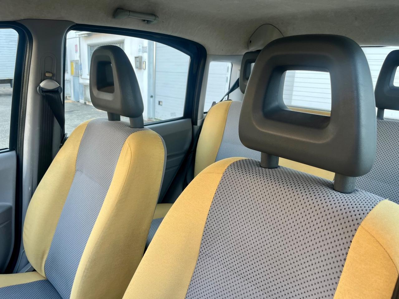 Fiat Panda 1.2 4x4 Climbing 2004 112.000km