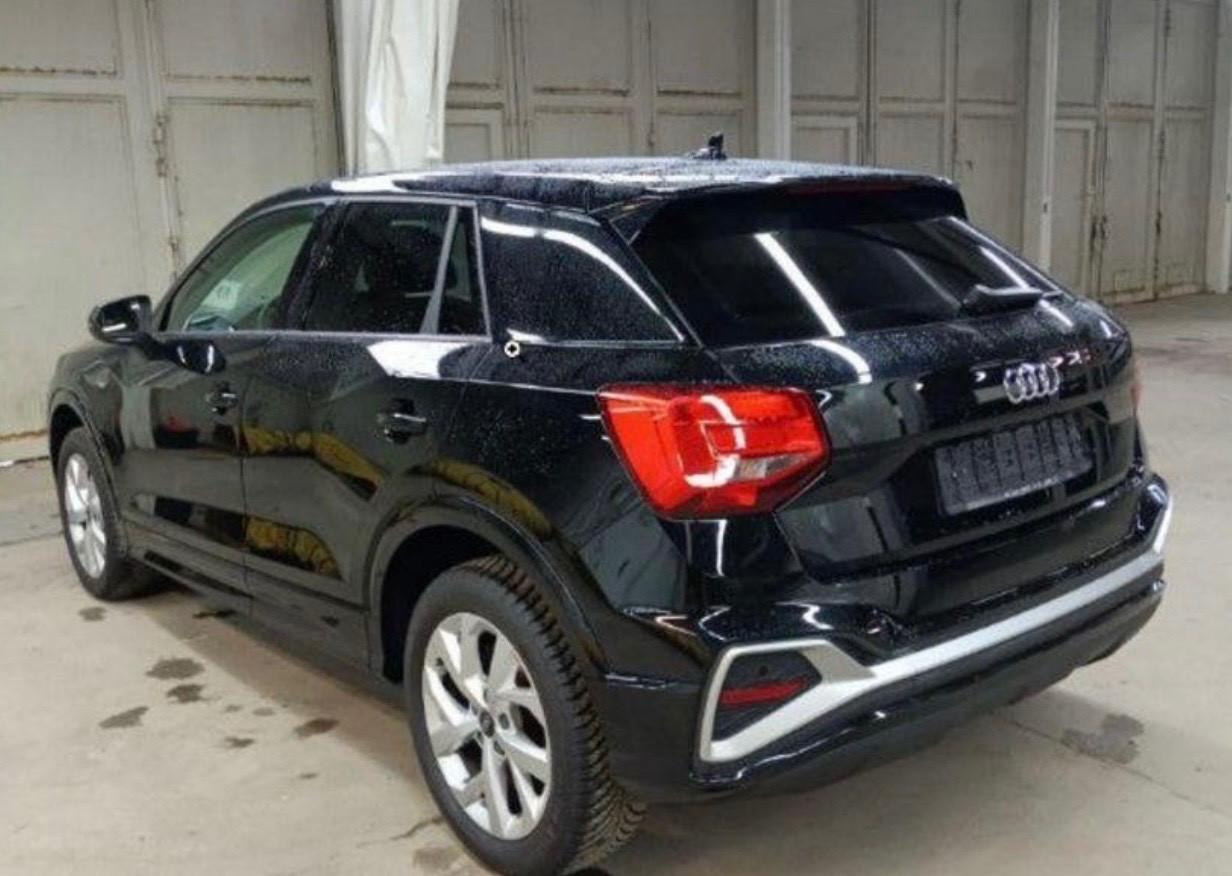 Audi Q2 35 TFSI S tronic S line esterno Navi