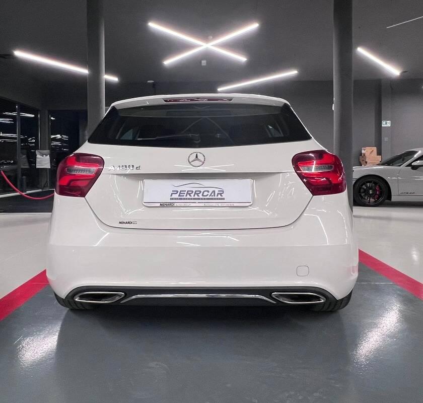 Mercedes Classe A 180 d Sport Next auto