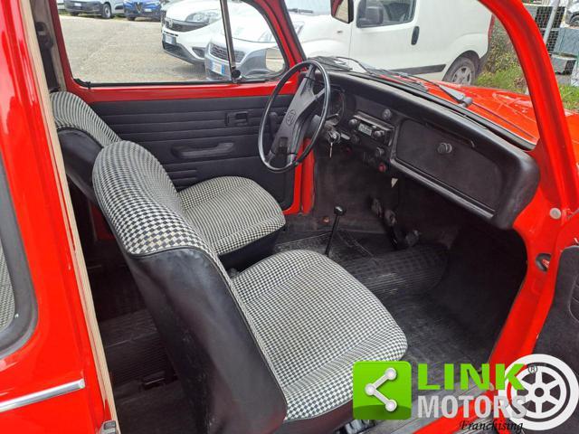 VOLKSWAGEN Maggiolino 1200 Lusso