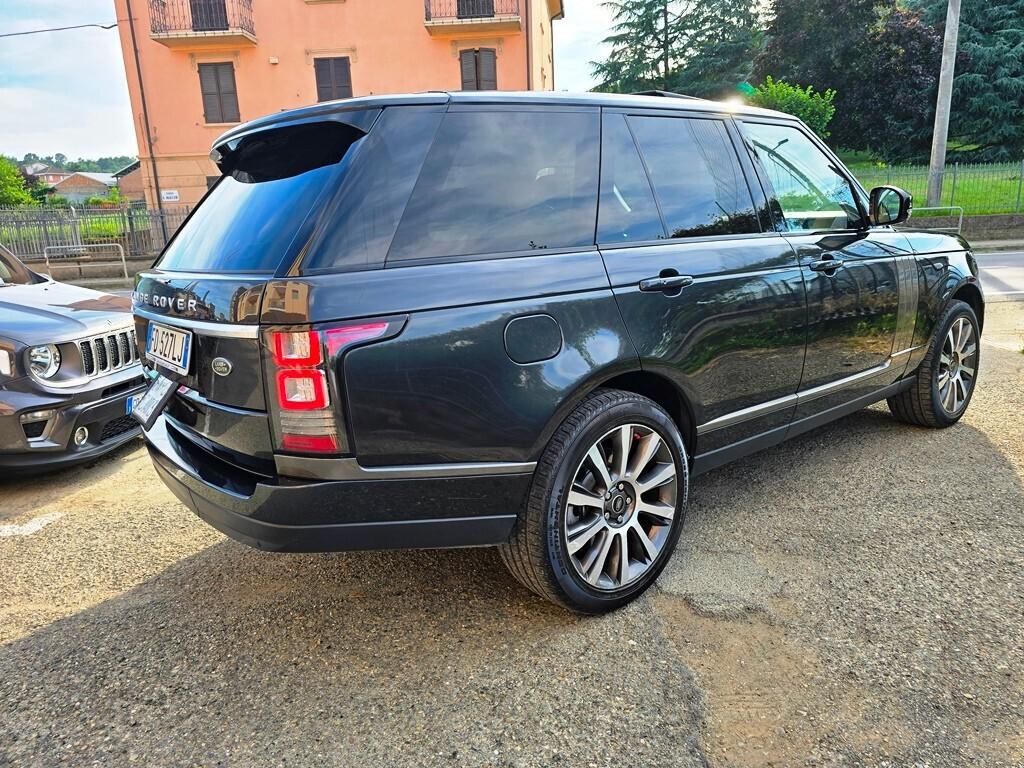 Land Rover Range Rover 4.4 SDV8 VOGUE
