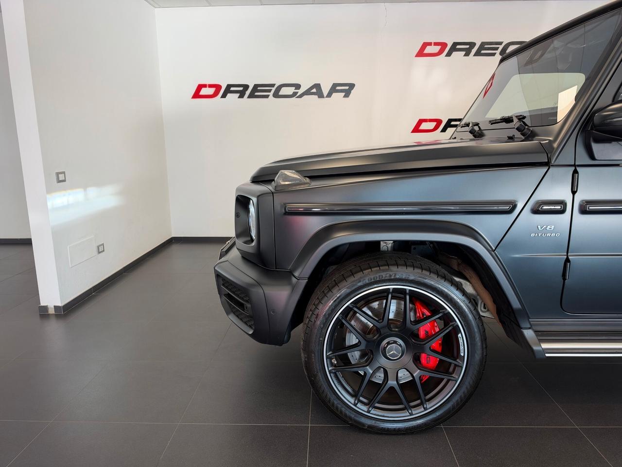 Mercedes-benz G 63 AMG 585CV NERO MAGNO DESIGNO IVA ESPOSTA