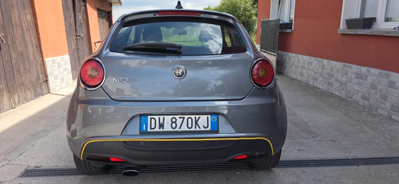 Alfa Romeo MiTo 1.4 78 CV Distinctive Sport Pack neop gpl