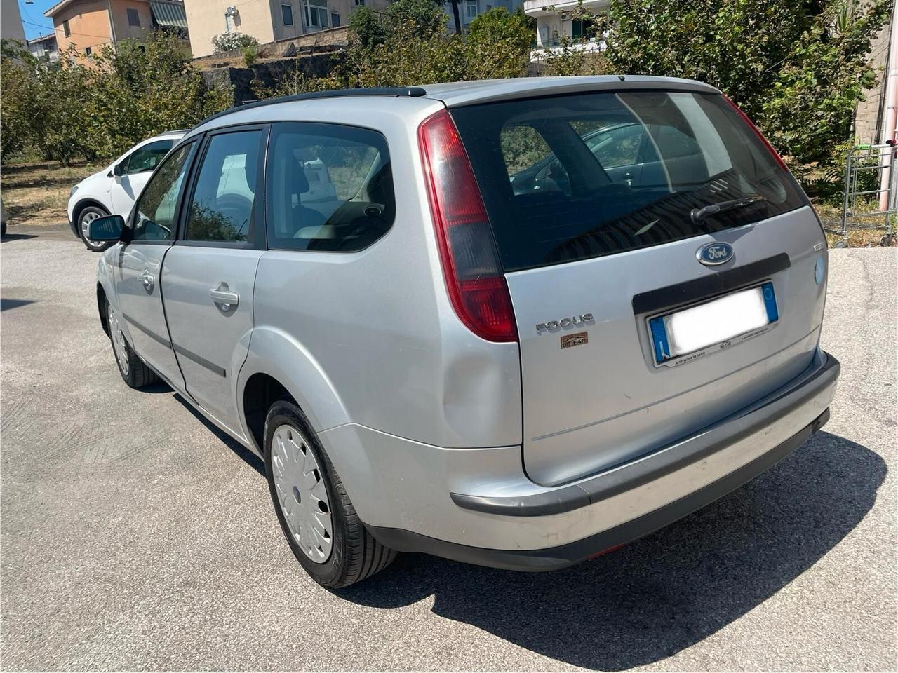 Ford Focus SW 1.6 TDCi (90CV)