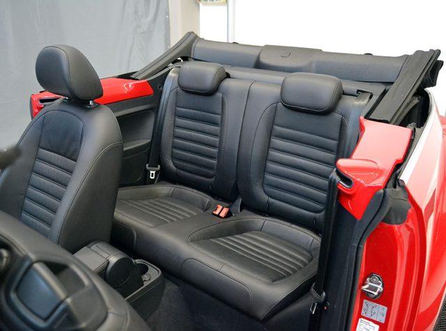 VOLKSWAGEN Maggiolino Cabrio 1.2 TSI Dsg BMT Pelle-Pdc-Navi-Retrocamera