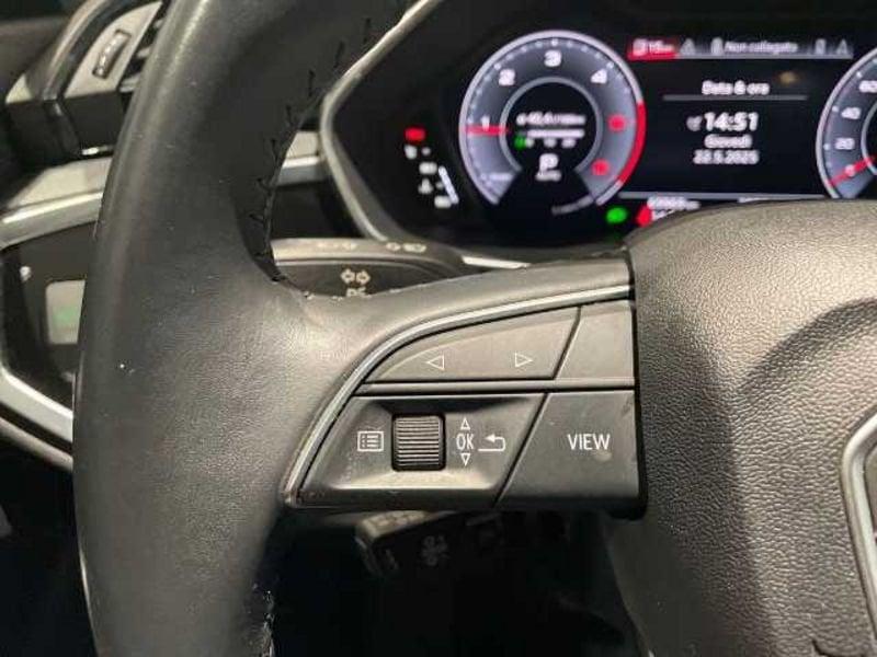 Audi Q3 2019 Sportback 35 2.0 tdi S line Edition s-tronic