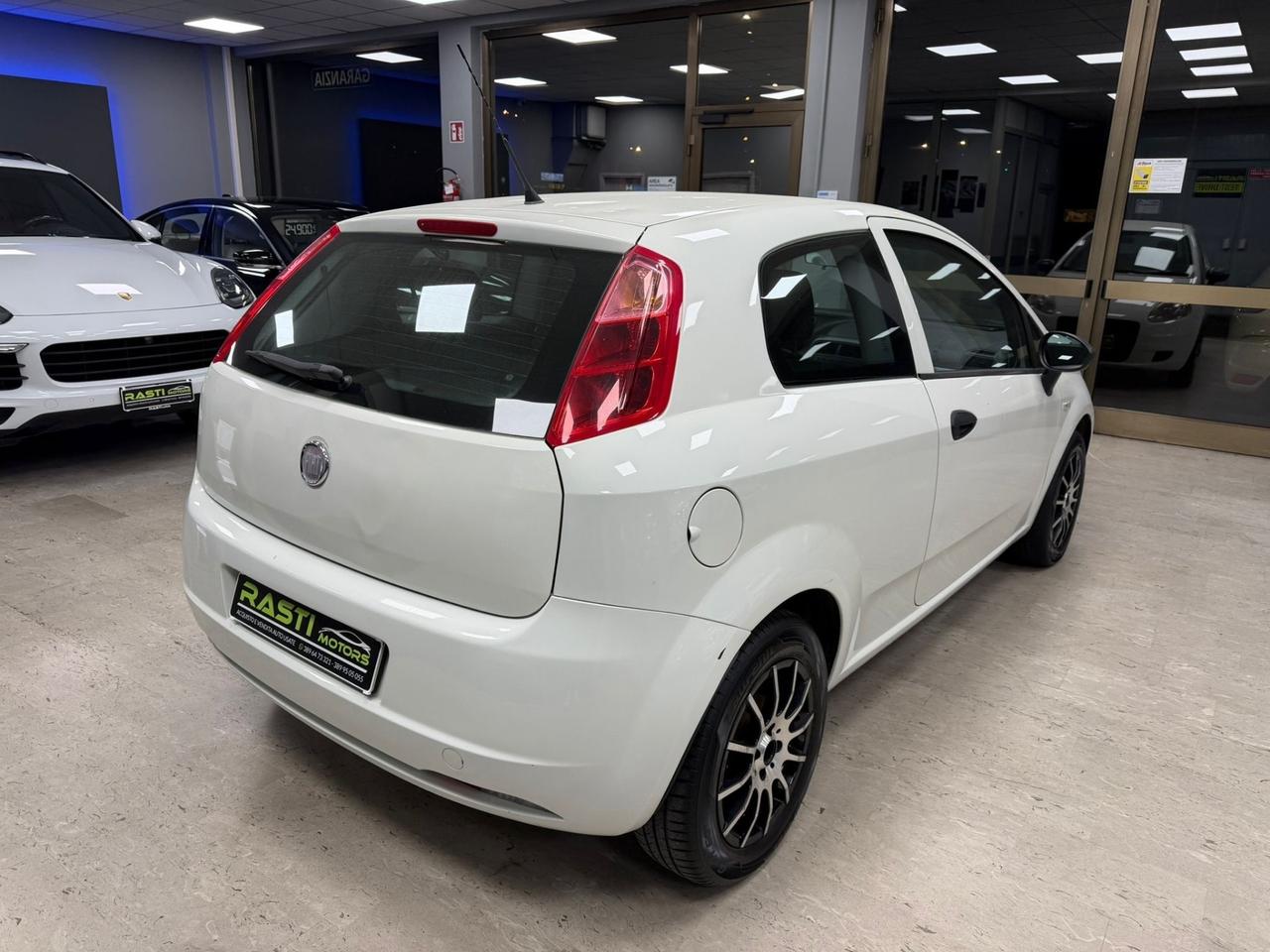 Fiat Punto Evo 1.2 3 porte Active