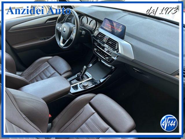 BMW X3 xDrive 20d 48V Business Advantage