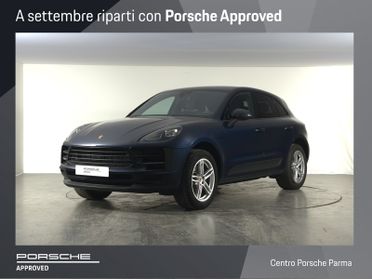 Porsche Macan 2.0 245cv pdk